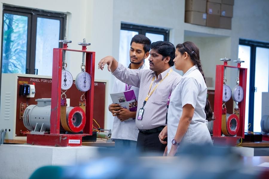 KG Reddy College of Engineering and Technology Hyderabad Campus Life photo 10